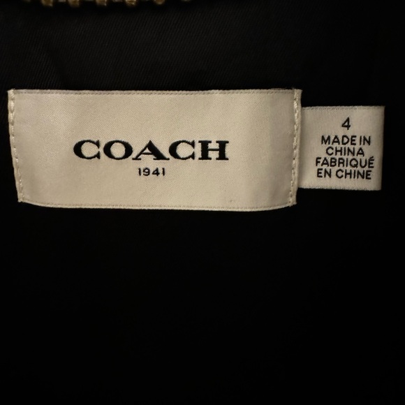 Coach Women’s Jacket - Picture 3 of 5